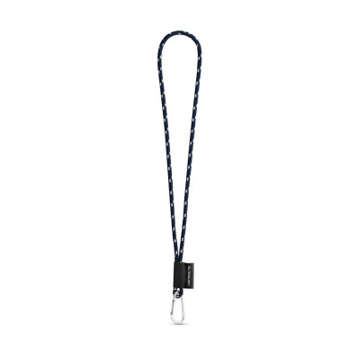 SET Lanyard NAUTIC Long (Ø 5 mm) com Mosquetão D-Shape 55 mm